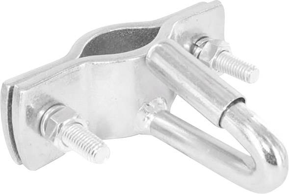 SecoRuet Breakaway cable holder Galvanized