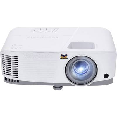 Viewsonic Projector PA503S  DLP ANSI lumen: 3600 lm 800 x 600 SVGA 22000 : 1 White