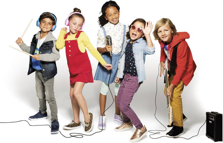 Online Shop | JBL JR300BT Junior Headphones Pink