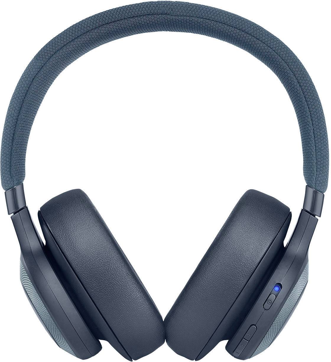 JBL E65BTNC | Fones de ouvido supra-auriculares sem fios com cancelamento  de ruído