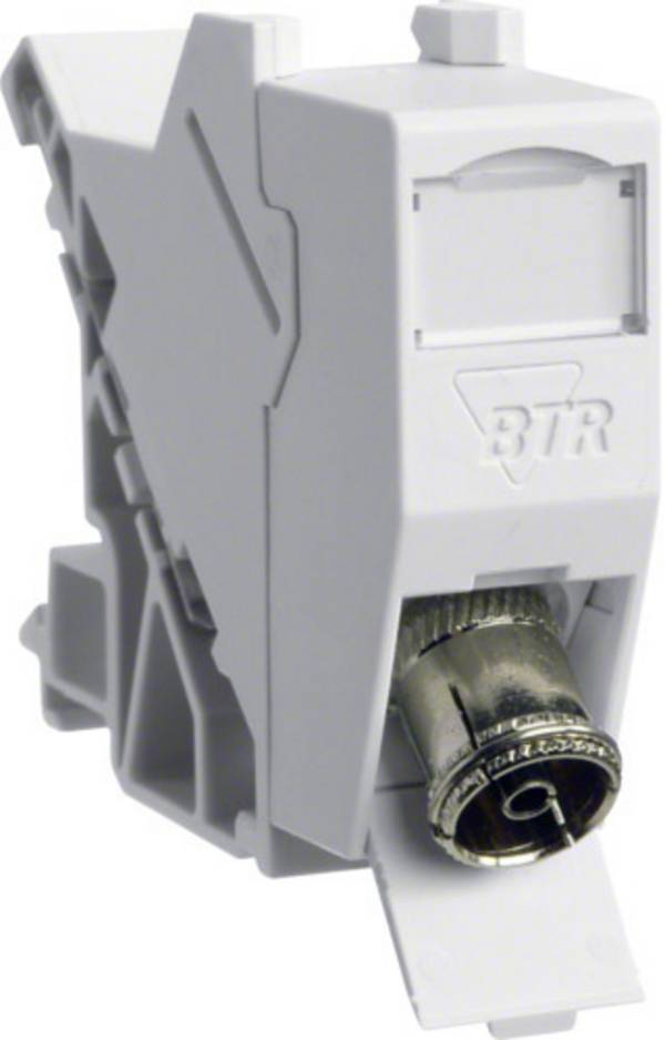 Hager SPA400Z Coax module E-DAT Cable 1 pc(s)