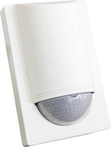 Steinel 603816 Surface-mount Motion detector 180 °  White IP54