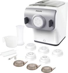 Philips Hr2354 12 Noodle Maker Silver White Conrad Com