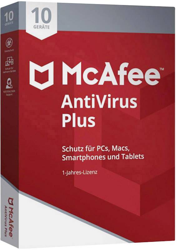 mc afee anti virus