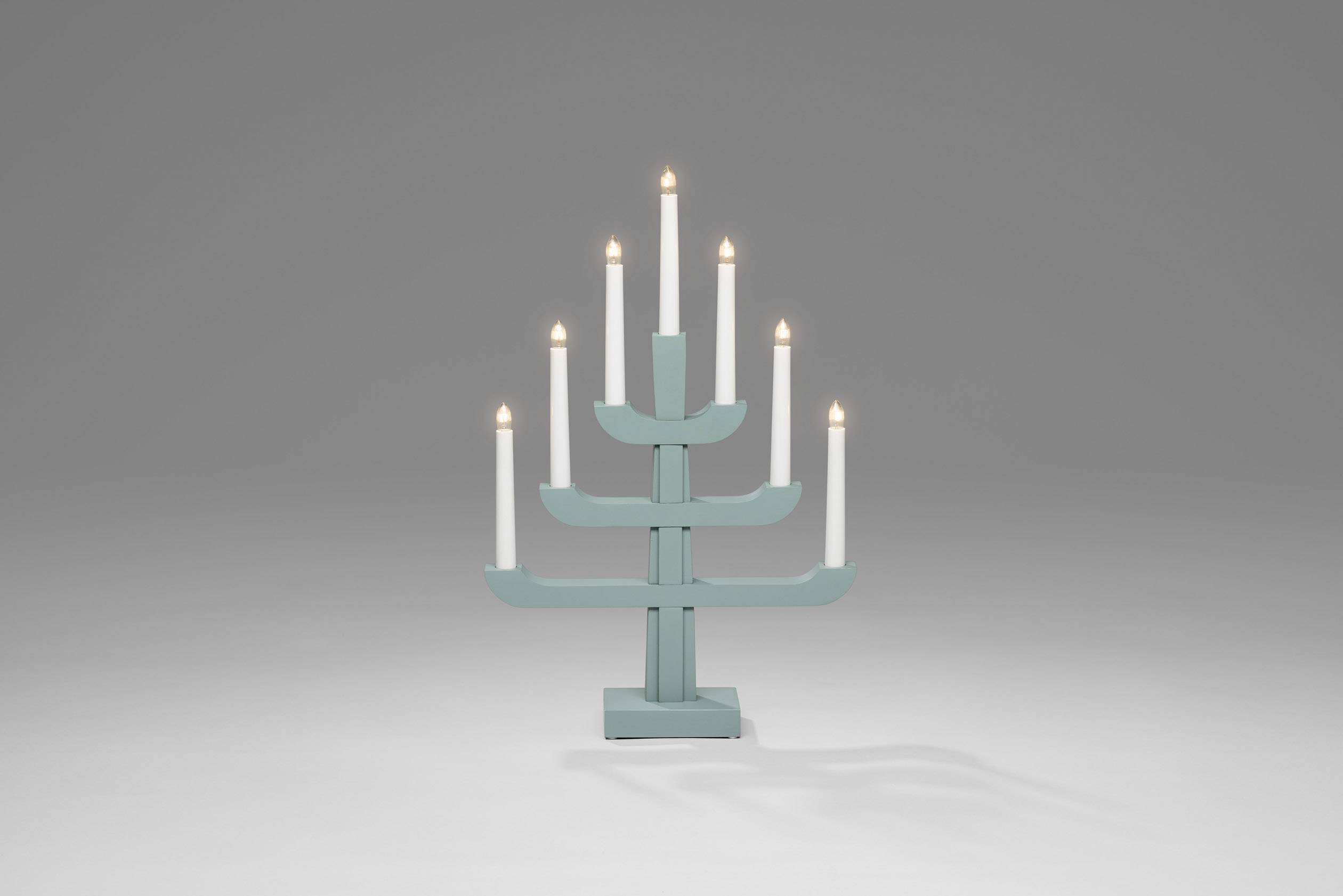 Konstsmide 3586-930 Light arc Warm white Light bulb Grey, Green-1