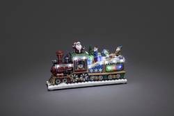 konstsmide jul Konstsmide 3437 000 Christmas express RGBW LED (monochrome) Multi 