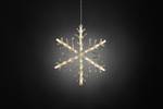 LED Acrylic Snowflake