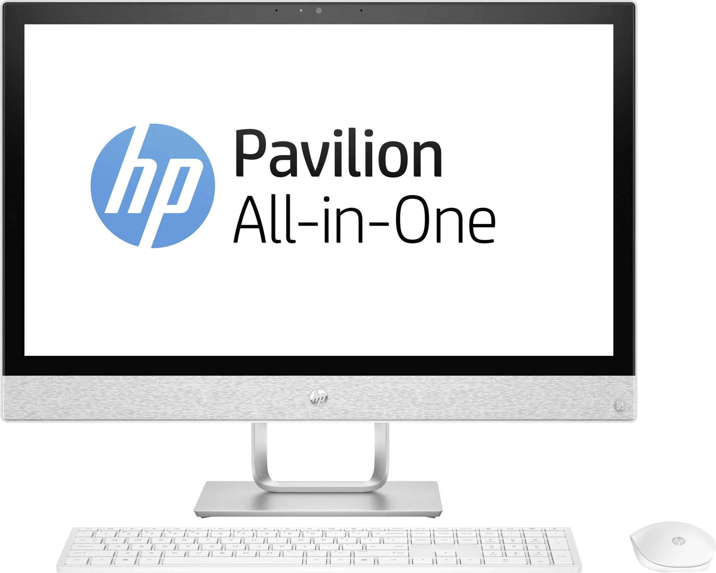 HP24-r001ng60.5 cm(23.8 inch) All-in-one PCAMD;8 GBDDR4 RAM;256 GB;SSD ...