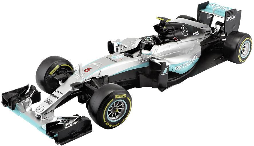 bburago mercedes f1