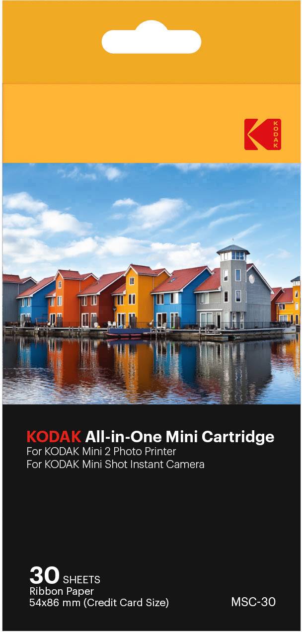 kodak mini printer film