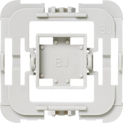 eQ-3 103090A2A EQ3-ADA-BJ  Adapter  Suitable for (switch brand) Busch-Jaeger  Flush mount 