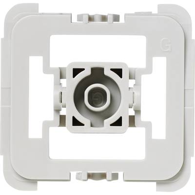eQ-3 103091A2A EQ3-ADA-G55  Adapter  Suitable for (switch brand) GIRA  Flush mount 