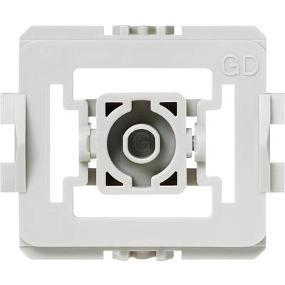 eQ-3 103092A2A EQ3-ADA-GS  Adapter  Suitable for (switch brand) GIRA  Flush mount 