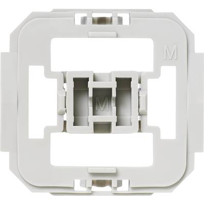 eQ-3 103093A2A EQ3-ADA-ME  Adapter  Suitable for (switch brand) Merten  Flush mount 
