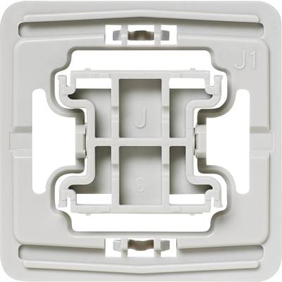 eQ-3 103095A2A EQ3-ADA-J1  Adapter  Suitable for (switch brand) JUNG  Flush mount 