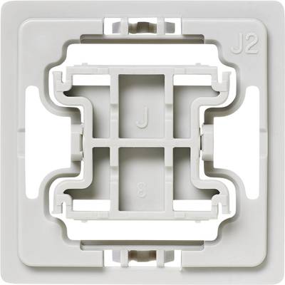 eQ-3 103478A2A EQ3-ADA-J2  Adapter  Suitable for (switch brand) JUNG  Flush mount 