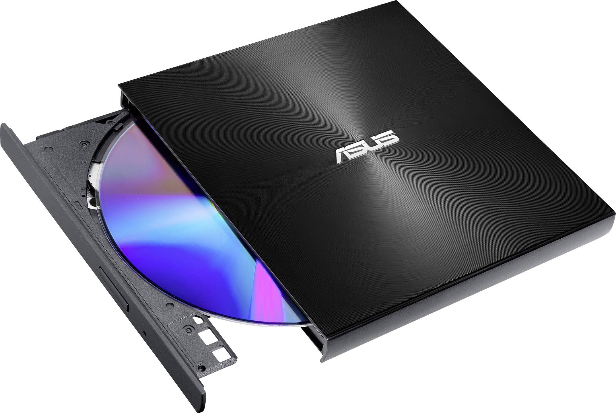 Asus SDRW-08U9M-U External DVD writer Retail USB C® Black