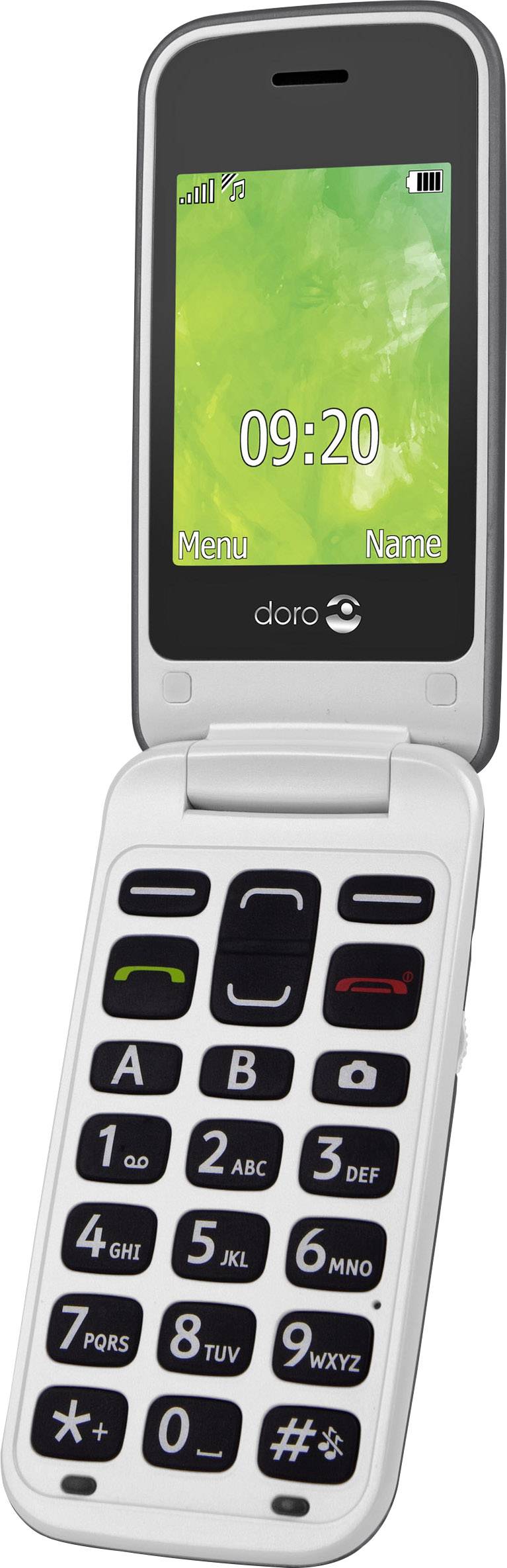 doro-2424-big-button-flip-top-mobile-phone-panic-button-champagne