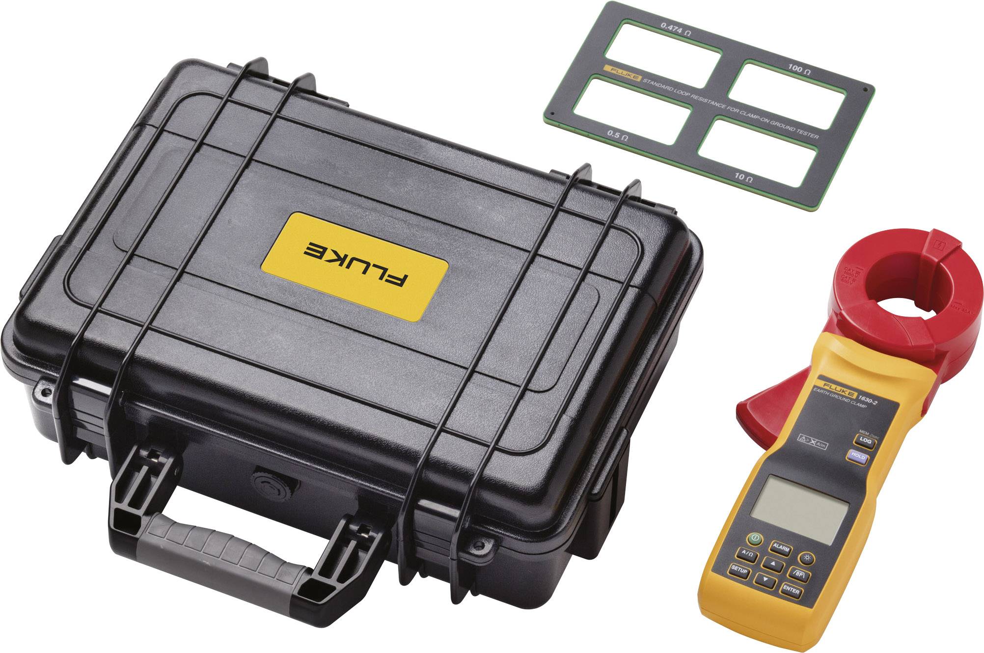 Fluke 1630-2 Earth ground meter