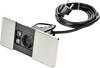 Kopp 939619018 Built-in power strip 1x Steel 1 pc(s)
