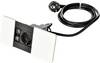 Kopp 939617016 Built-in power strip 1x White 1 pc(s)