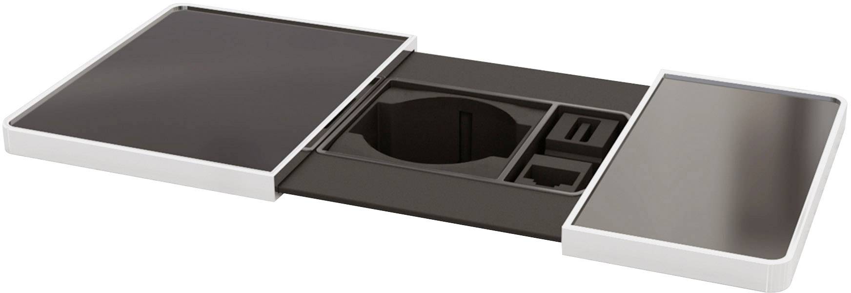 Kopp 939621017 Built-in power strip 1x Black 1 pc(s)