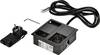 Kopp 939634017 Built-in power strip 2x Black 1 pc(s)
