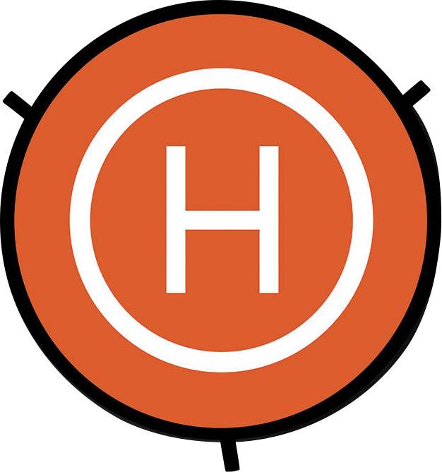 Image of Reely Multicopter landing pad