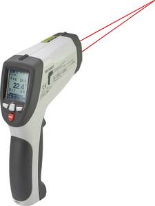 Voltcraft IR 800-20C Infrarot-Thermometer Optik 20:1-40 - 800 °C Pyrometer, 1 Stück (1er Pack