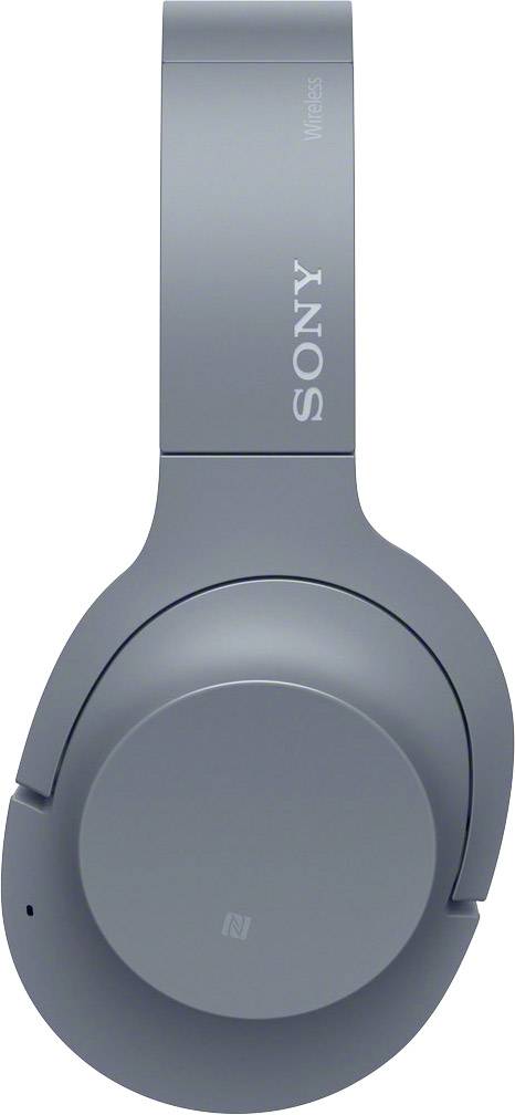 Belaidės triukšmą slopinančios ausinės Sony WH-XB900N juodos | Varle.lt