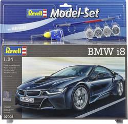 Revell 67008 Bmw I8 Car Model Assembly Kit 1 24 Conrad Com