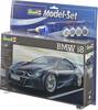 Revell 67008 BMW i8 Model car assembly kit 1:24