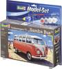 Revell 67399 VW T1 Samba Model car assembly kit 1:24