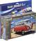 Revell Model Set Volkswagen T1 'Samba Bus', Scale 1:24, includes model parts, paints and brushes; packaging illustration shows a red bus on a beach.