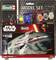Revell Model Kit 'Star Wars X-Wing Fighter' for Level 3. Includes paints, glue and brushes. Packaging shows model in space.