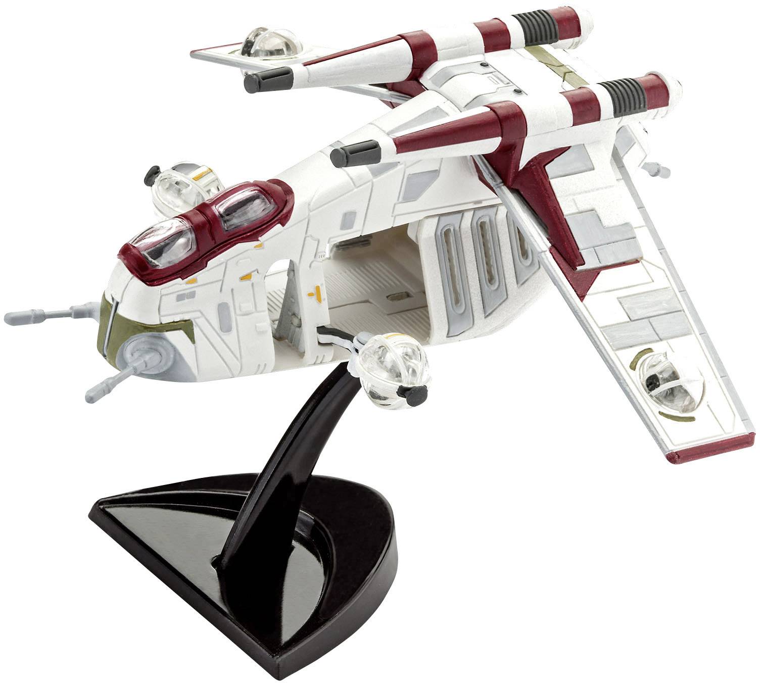 star wars gunship model