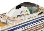 1:400 model ship Aida Kit