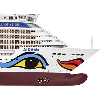 Revell 05230 Nave Da Crociera AIDAblu, AIDAsol, AIDAmar - Foto 7