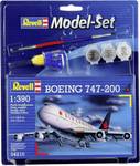 1:390 aircraft Boeing 747-200 Air Canada Kit