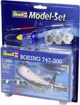 1:390 aircraft Boeing 747-200 Air Canada Kit