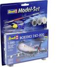 1:390 aircraft Boeing 747-200 Air Canada Kit