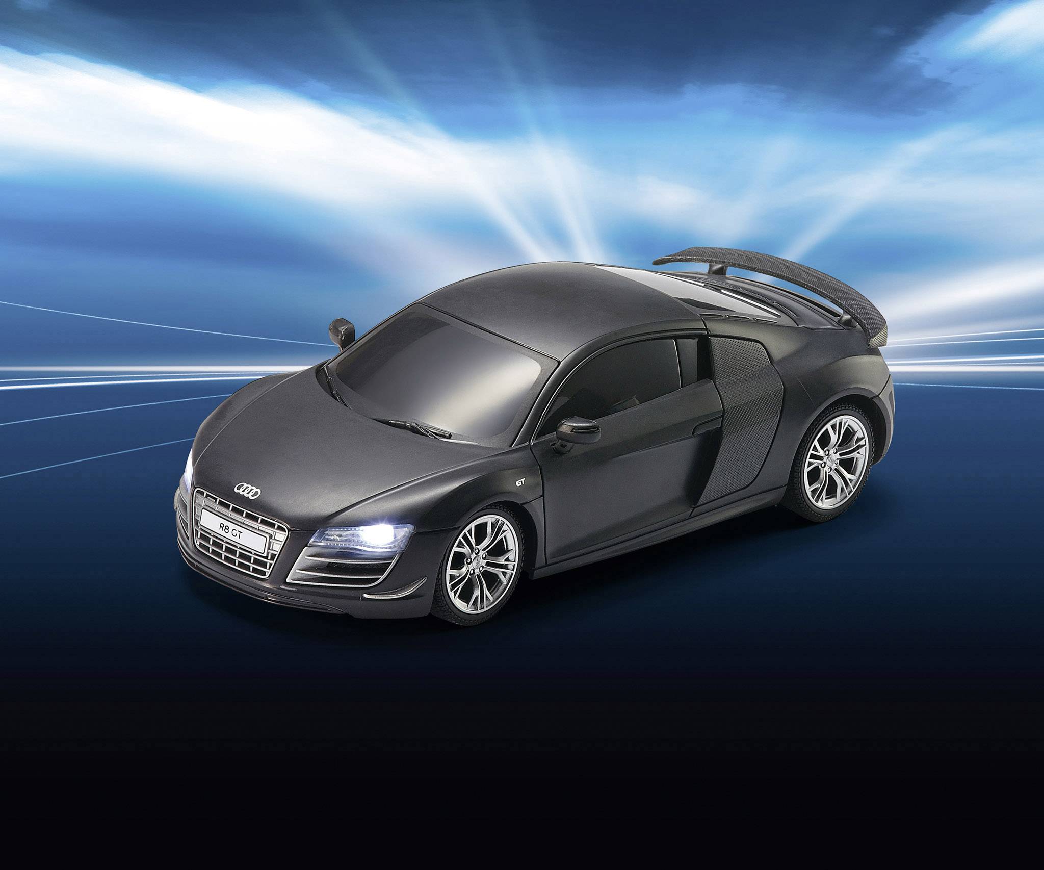 Revell 24654 Revell 124 RC model car for beginners Electric Road