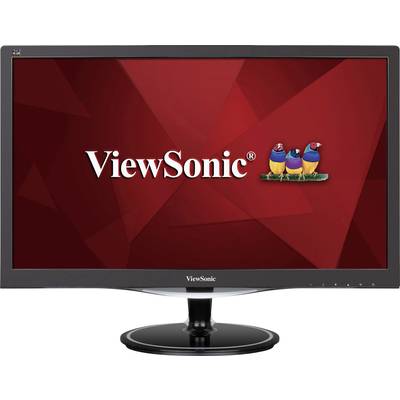 Viewsonic VX2457-MHD LCD 59.9 cm (23.6 inch) EEC A (A+ – F) 1920 x 1080 p Full HD 1 ms HDMI™, DisplayPort, VGA, Audio stereo (3.5 mm jack), Headphone jack (3.5