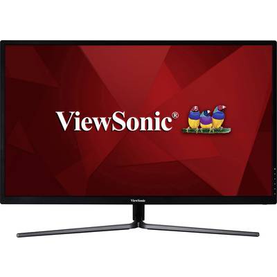 Viewsonic VX3211-2K-MHD LCD   EEC G (A - G) 80 cm (31.5 inch) 2560 x 1440 p 16:9 3 ms HDMI™, DisplayPort, VGA, Headphone
