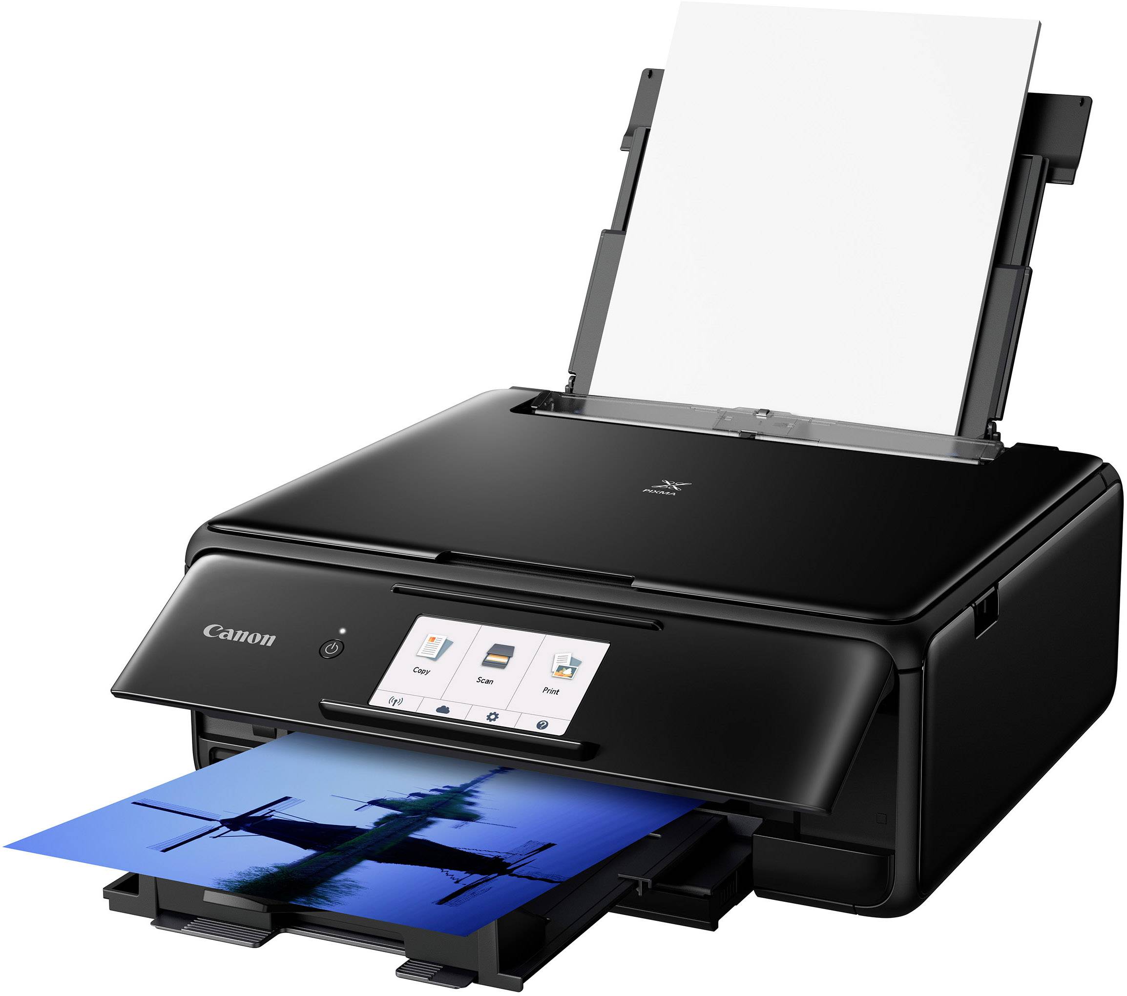 Canon Printer Setup Bluetooth / Canon Knowledge Base - Connecting Your