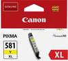 Canon Ink cartridge CLI-581 YXL Original Yellow 2051 C 001
