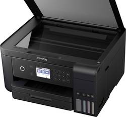 Epson Ecotank Et 3700 Colour Inkjet Multifunction Printer A4 Printer Scanner Copier Lan Wi Fi Duplex Ink Tank Syste Conrad Com