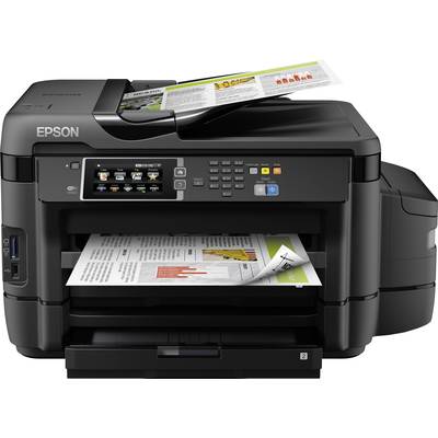 Epson EcoTank ET-16500 Colour inkjet multifunction printer  A3 Printer, scanner, copier, fax LAN, Wi-Fi, Duplex, Ink tan