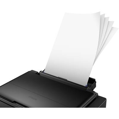 Epson EcoTank ET-7750 Multifunction printer A3 Printer, scanner, copier LAN, Wi-Fi, Duplex, Ink tank system-2