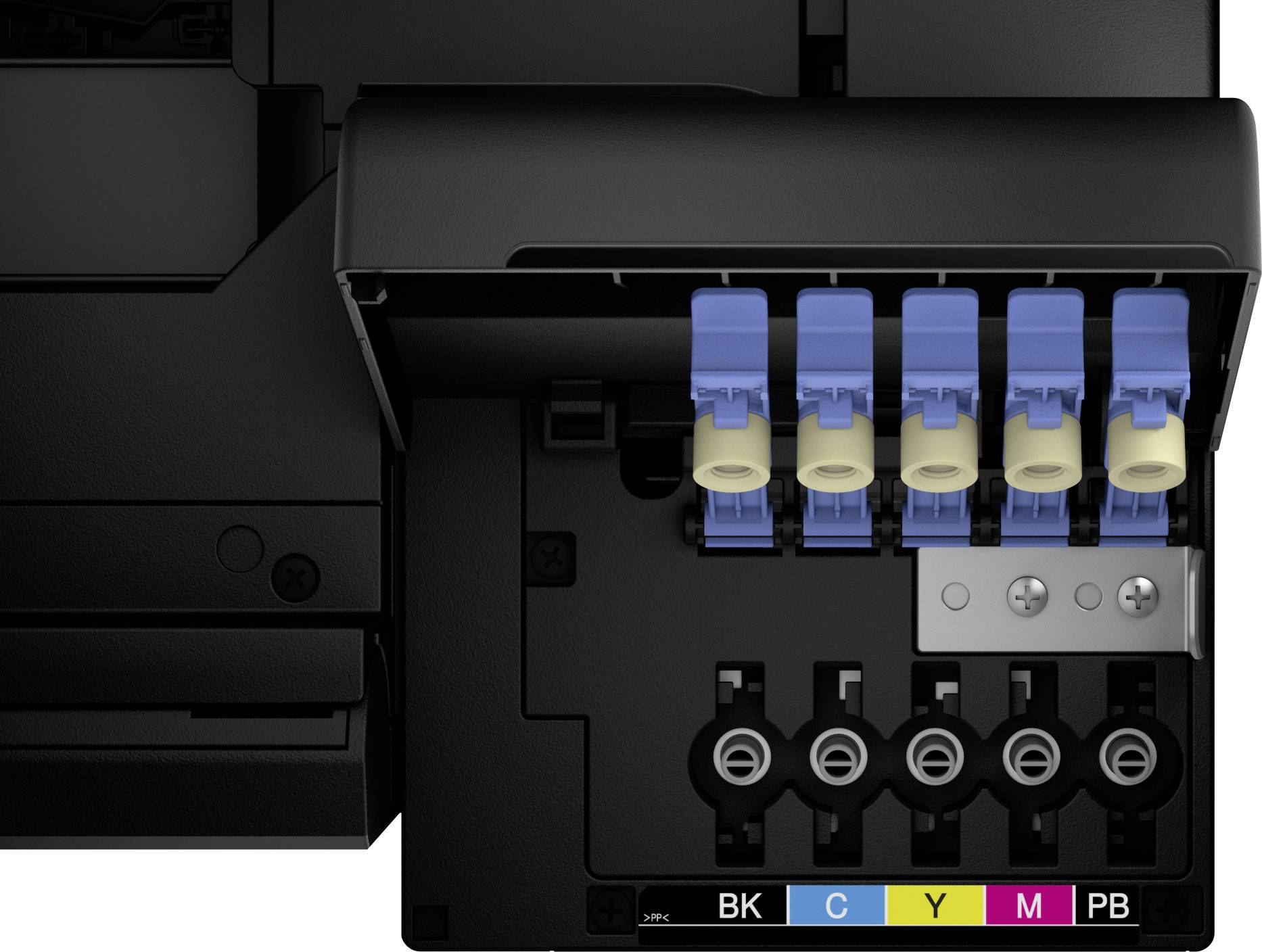 Epson EcoTank ET-7750 Multifunction printer Inkjet Colour A3 Printer, scanner, copier LAN, Wi-Fi, Duplex, Ink tank syste-3